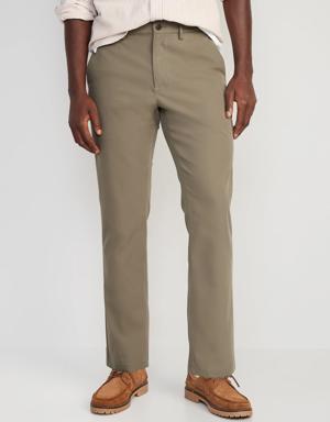 Straight Ultimate Tech Built-In Flex Chino Pants gray