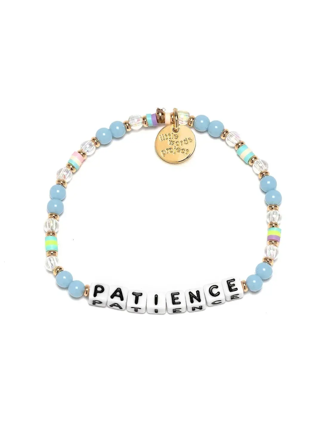 Gap Little Words Project Patience Bracelet multi. 1