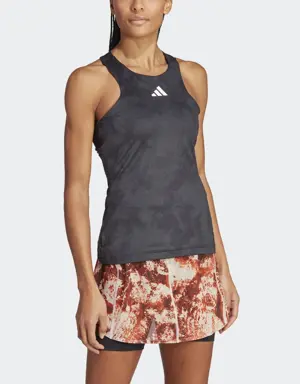 Tennis Paris HEAT.RDY Y-Tank Top