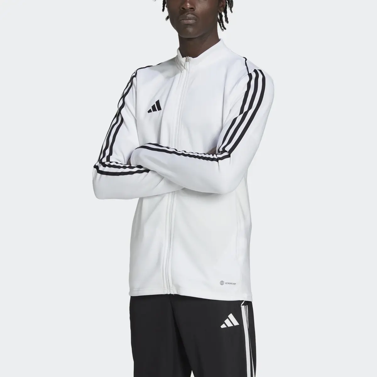 Adidas Tiro 23 League Training Jacket. 1