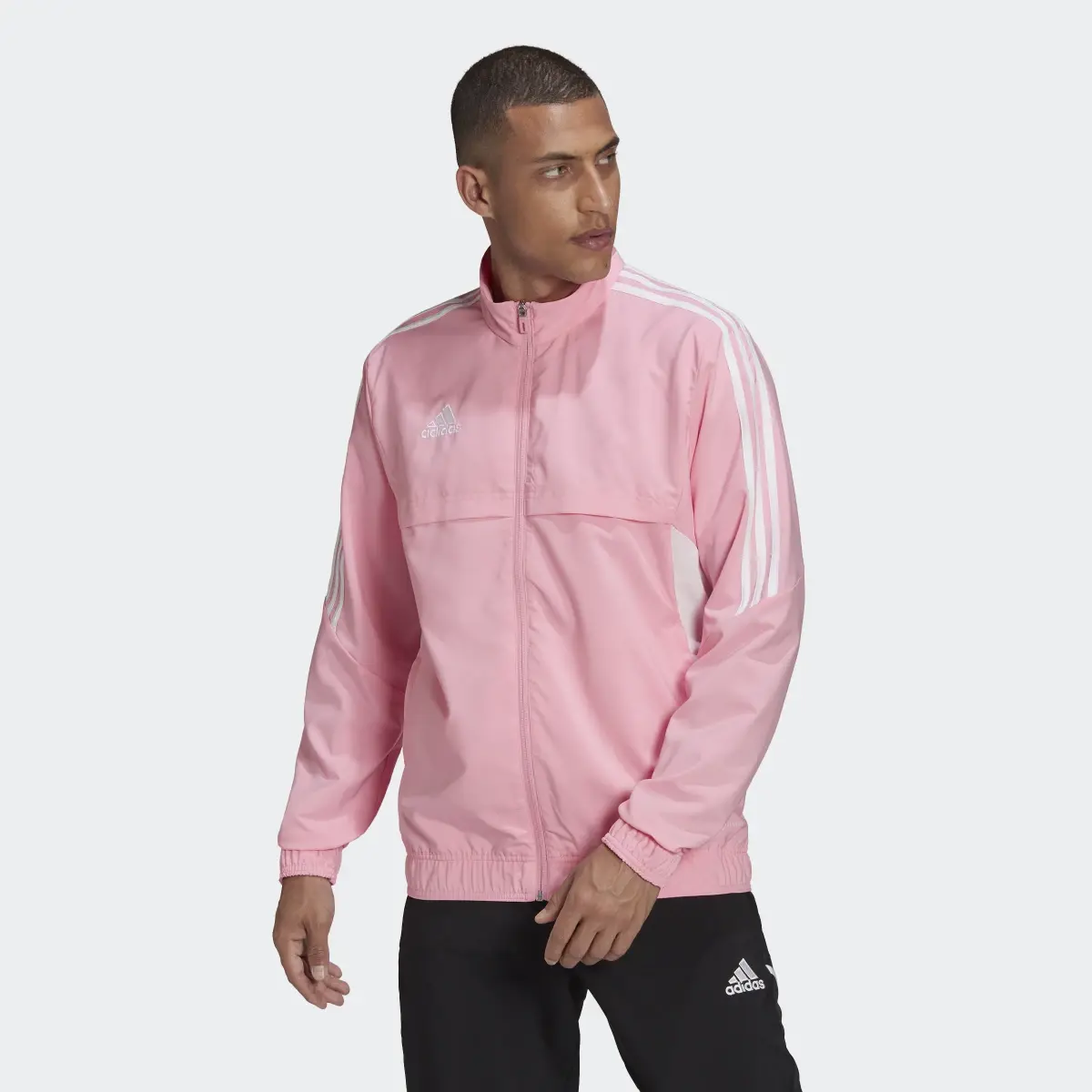 Adidas Condivo 22 Presentation Jacket. 2