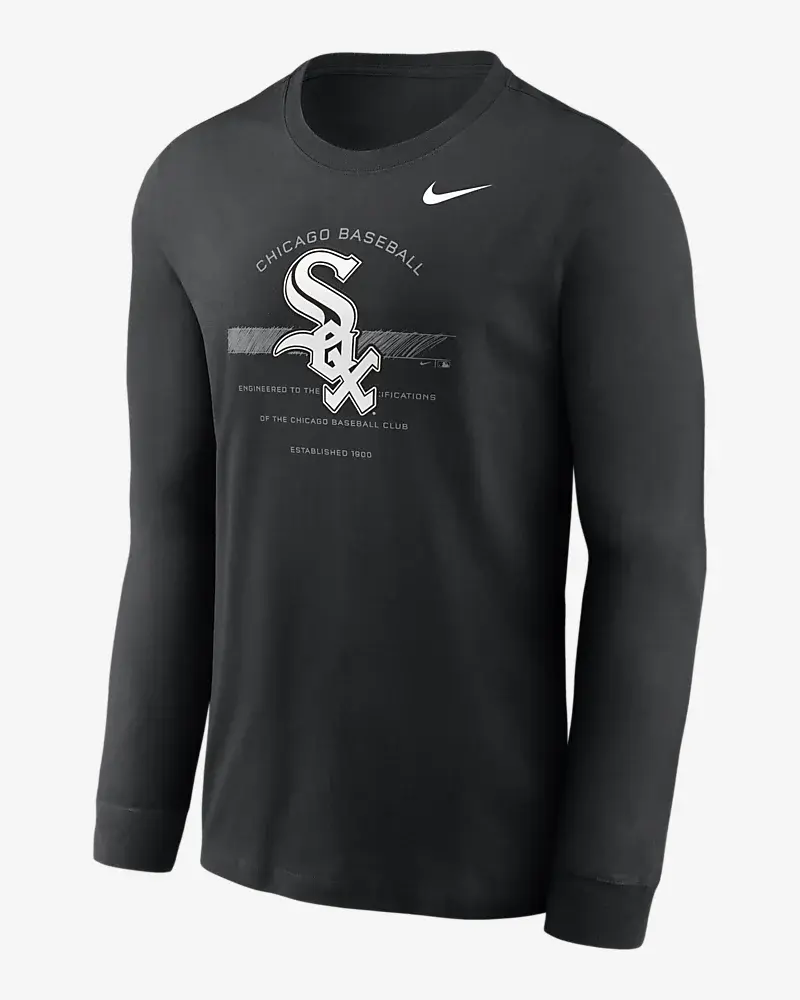 Nike Over Arch (MLB Chicago White Sox). 1
