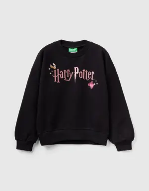 harry potter sweatshirt with glitter