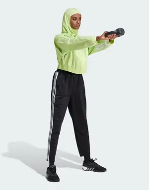 Adidas Pantalon 3 bandes AEROREADY Train Essentials. 3