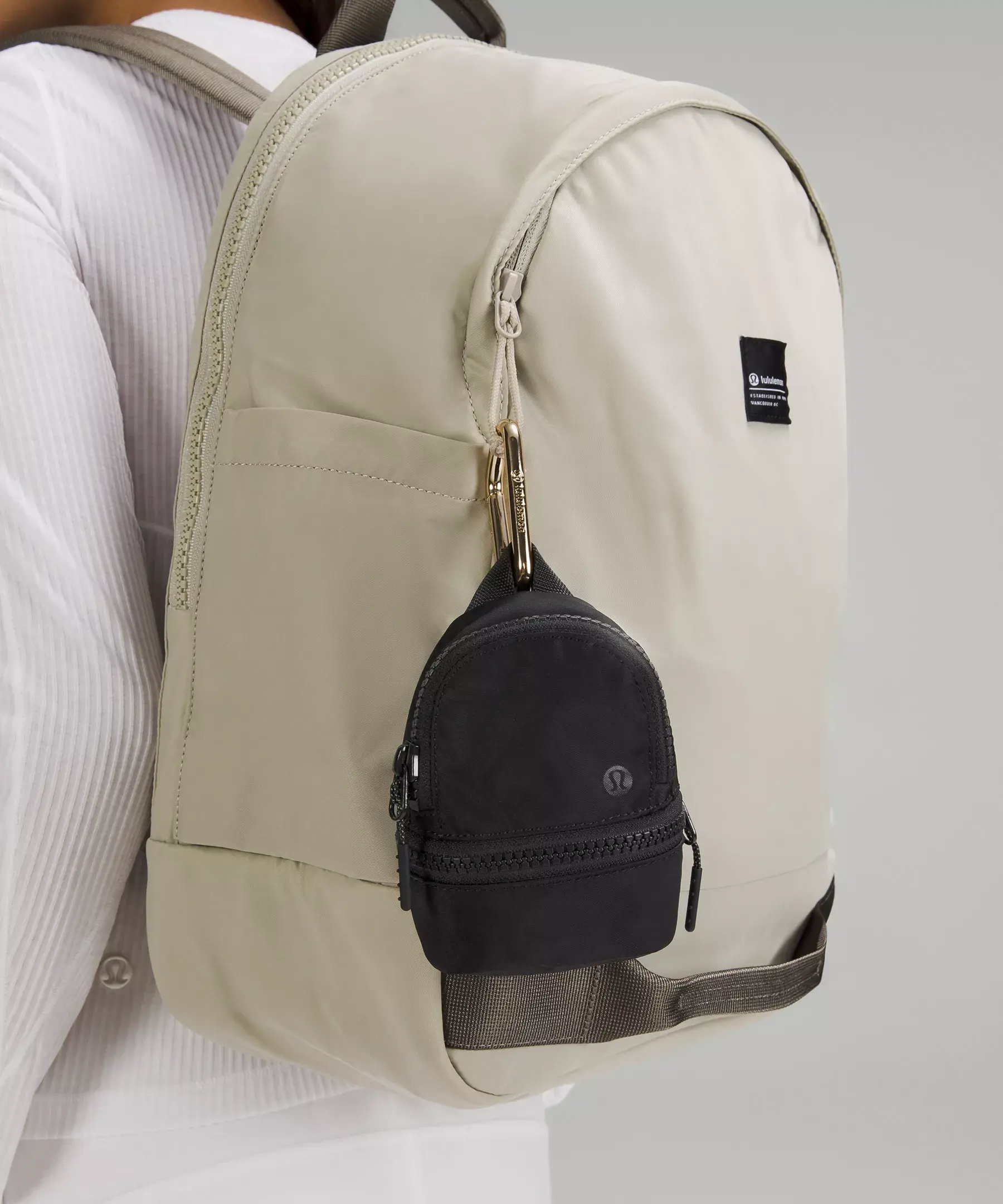 Lululemon City Adventurer Backpack *Nano. 2