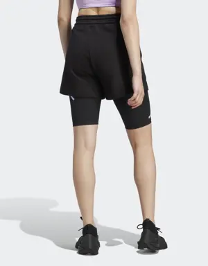 Adidas Pantalón corto adidas by Stella McCartney TrueCasuals Terry. 3 Adidas Pantalón corto adidas by Stella McCartney TrueCasuals Terry. 3