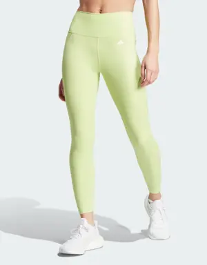 Adidas Optime Stash Pocket High-Waisted 7/8 Leggings