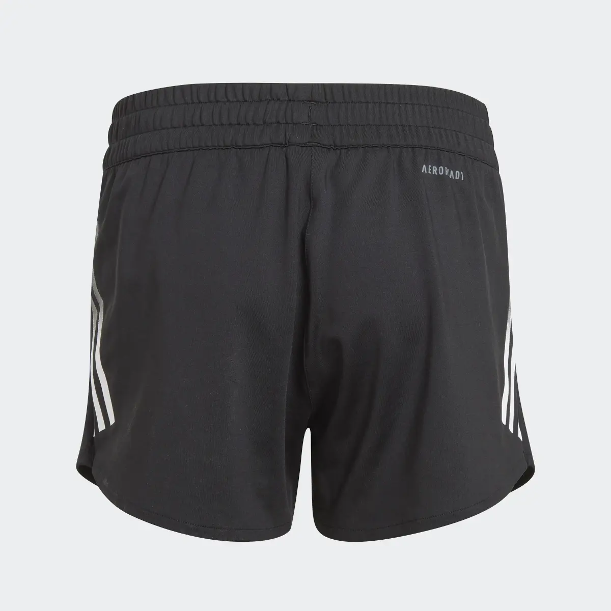 Adidas Short en maille AEROREADY 3-Stripes. 2