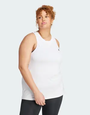 Designed for Training Tank (Plus Size)