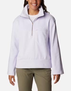 Women's Columbia Lodge™ French Terry Pullover