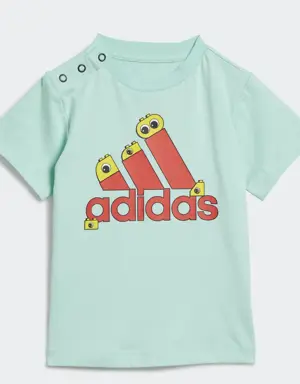 x Classic LEGO® Graphic Tee Kids