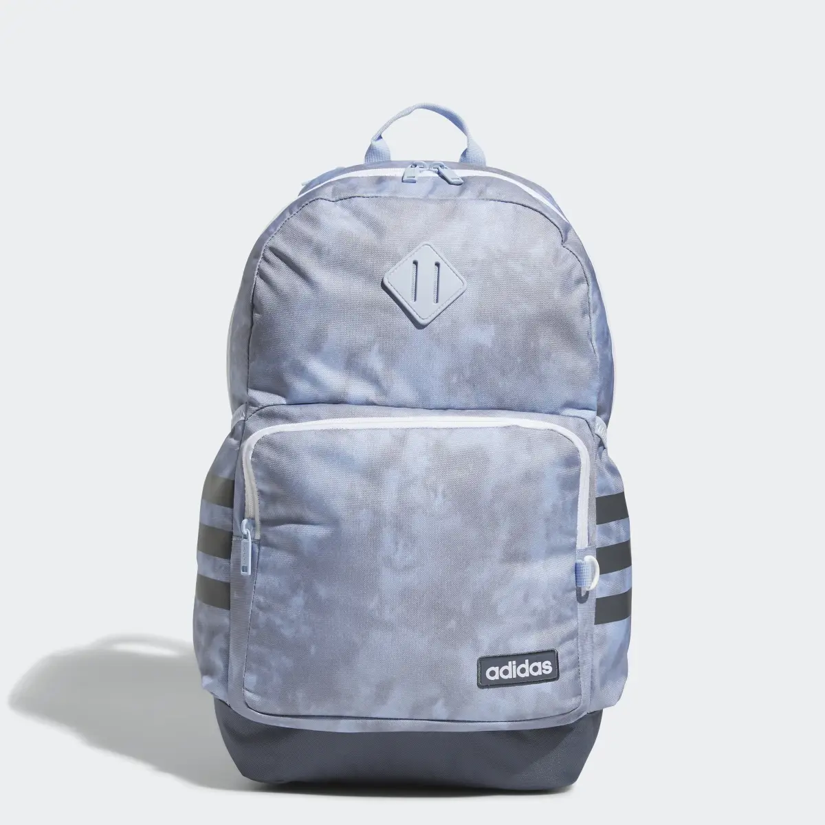 Adidas Classic 3-Stripes Backpack. 1