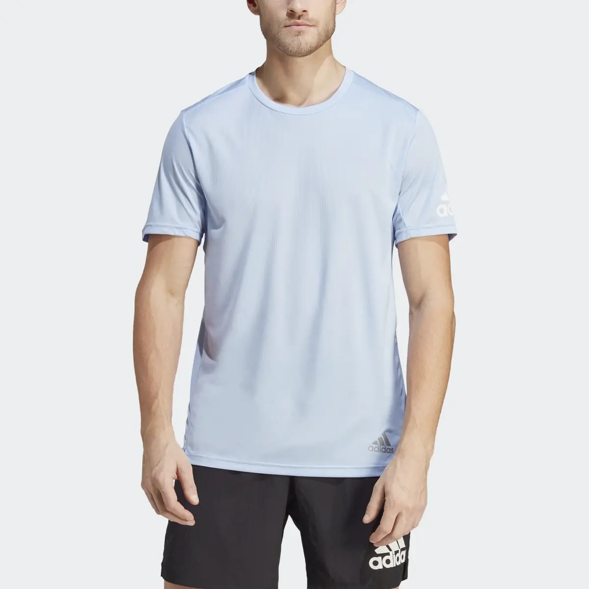 Adidas Playera Run It. 1