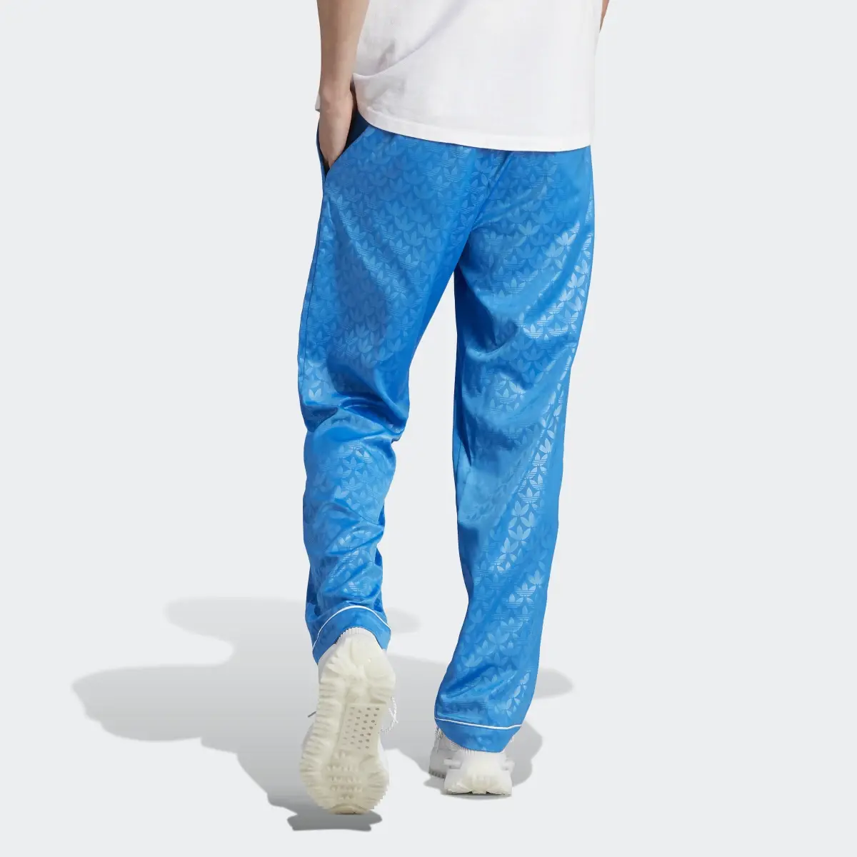 Adidas Graphics Monogram Pajama Pants. 2