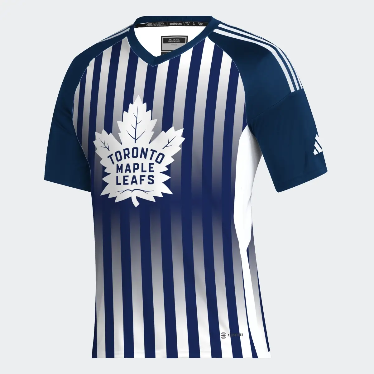 Adidas Maple Leafs Soccer Tee. 1