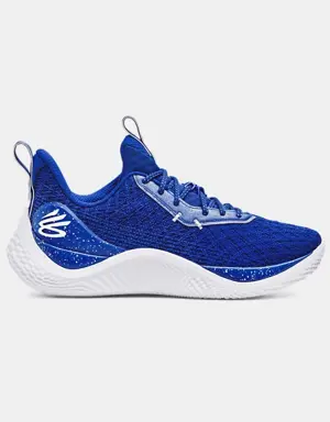 Unisex Curry Flow 10 Team Basketball Shoes