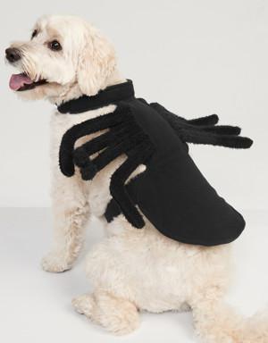 Old Navy Plush Halloween Costume for Pets blue