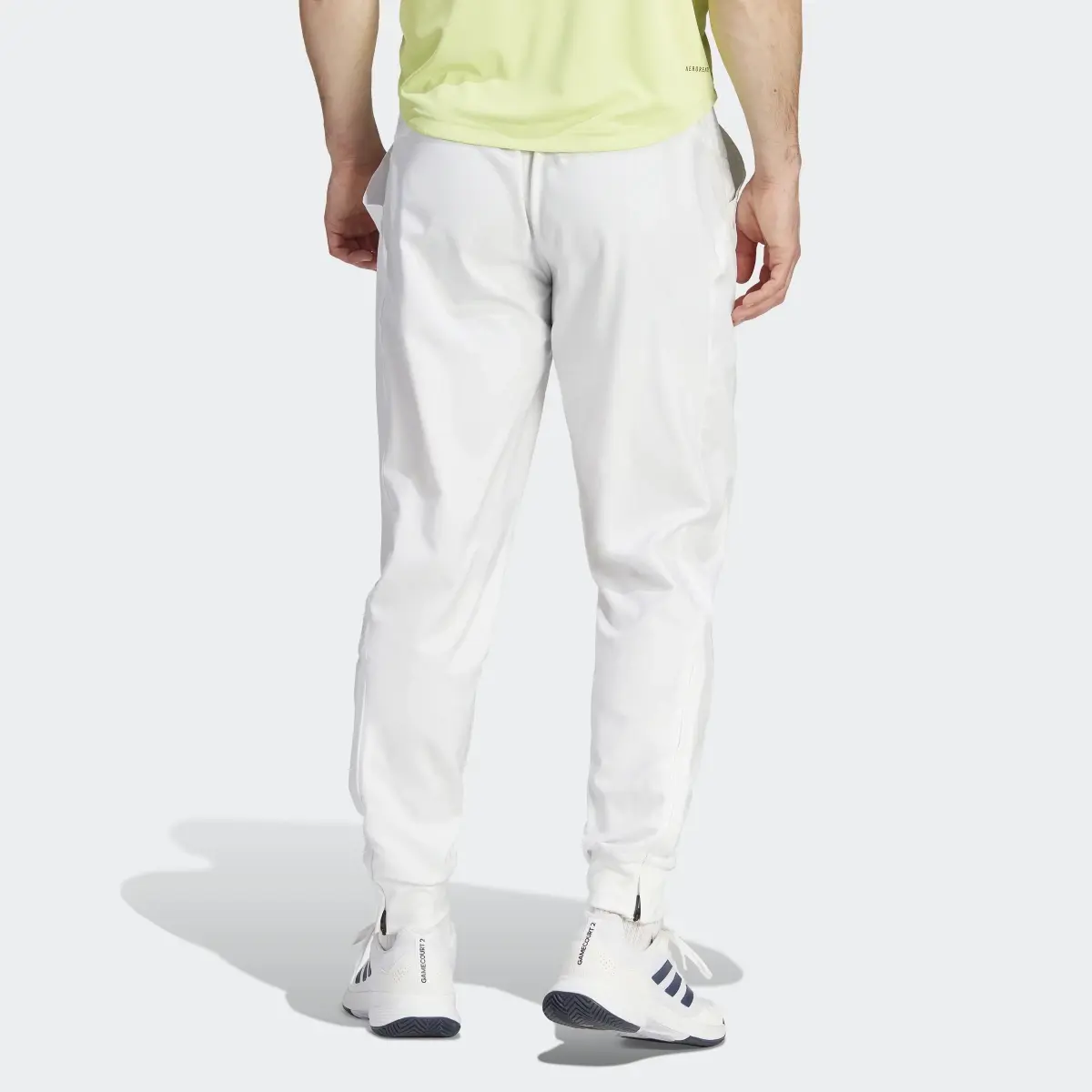 Adidas Tennis Pro Woven Pants. 2