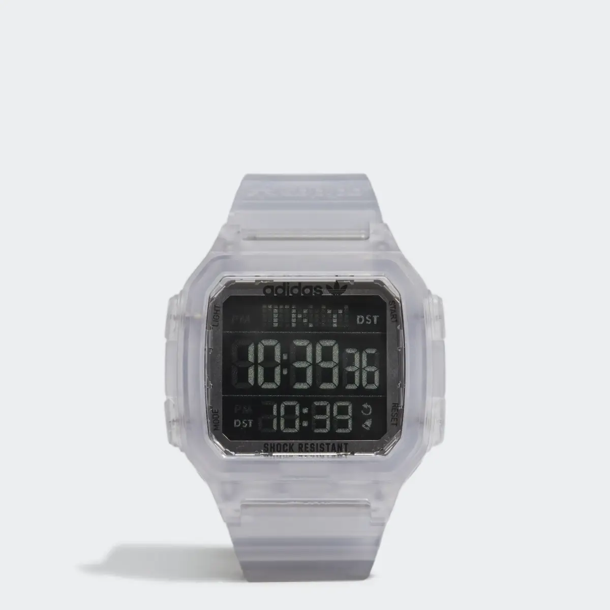 Adidas Digital One GMT R Watch. 1