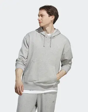 Adidas ALL SZN French Terry Hoodie. 2