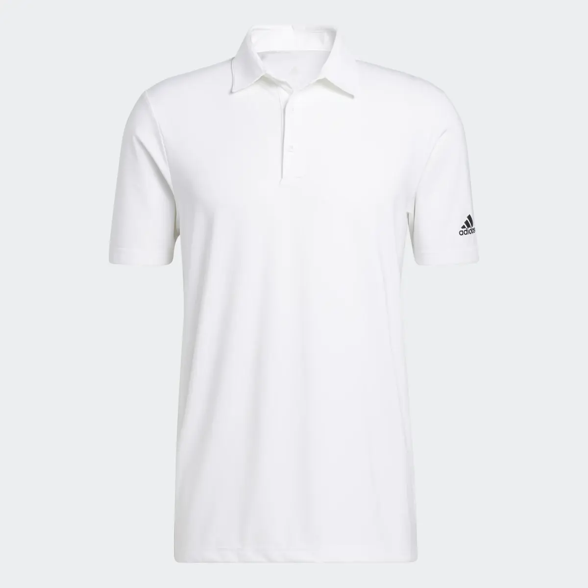 Adidas Ultimate365 Solid Polo Shirt. 1