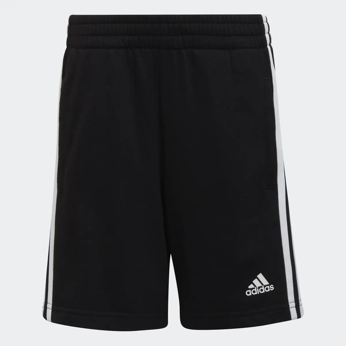 Adidas Essentials 3-Stripes Shorts. 1