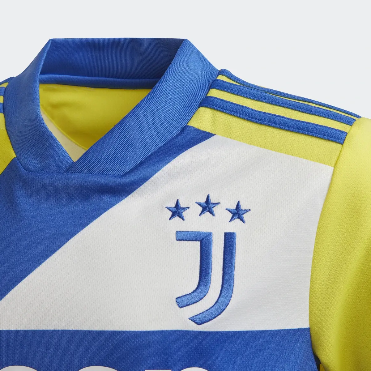 Adidas Jersey Tercer Uniforme Juventus 21/22. 3