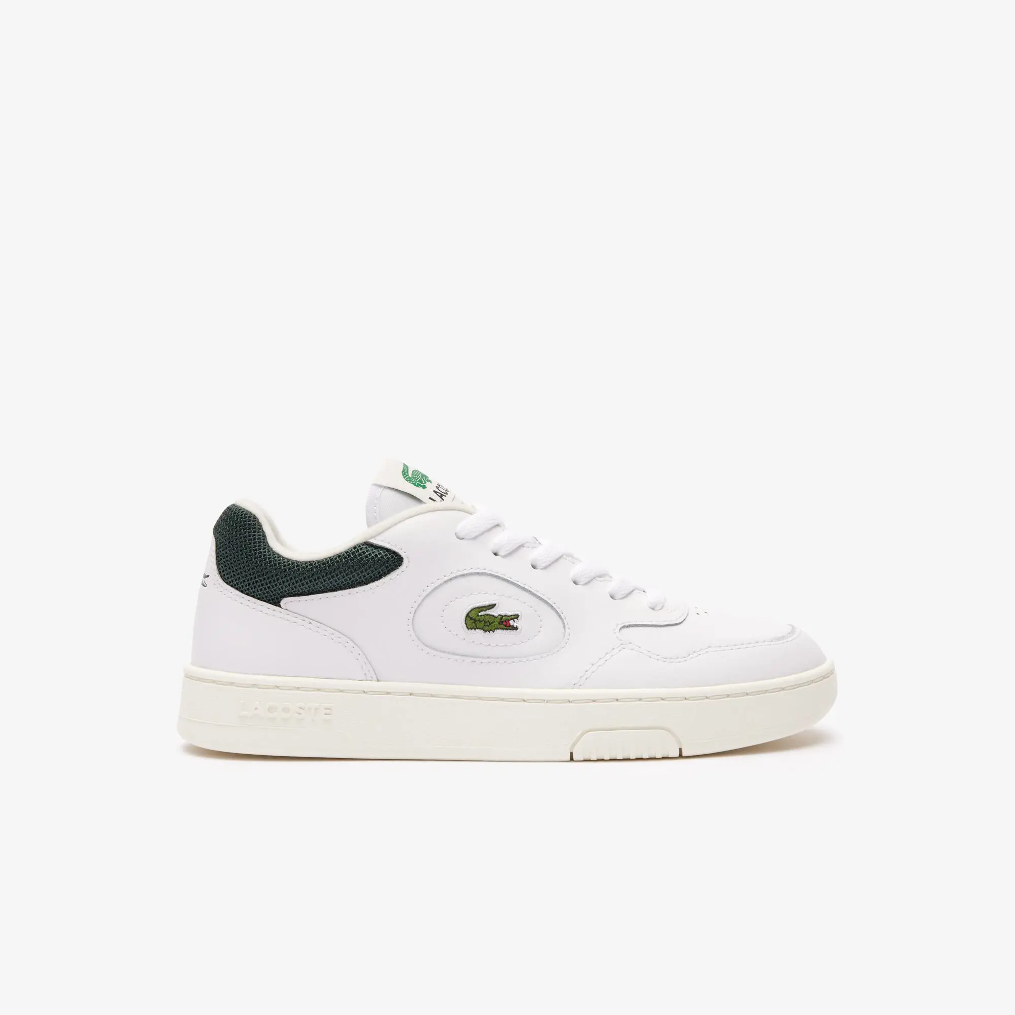 Lacoste Sneakers de mujer Lineset de piel. 1