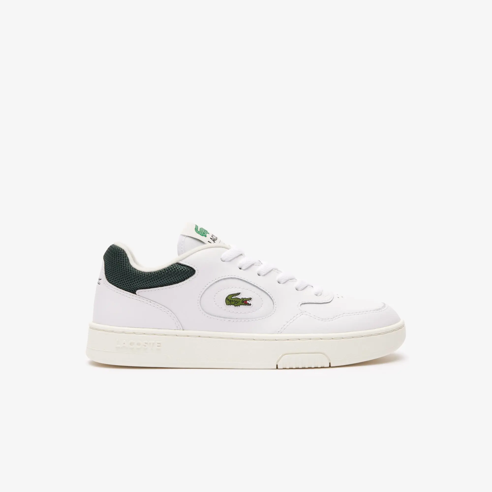 Lacoste Women's Lineset Leather Trainers. 1