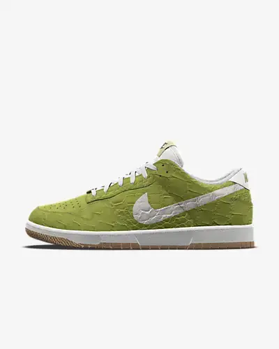 Nike Dunk Low Unlocked By You. 1