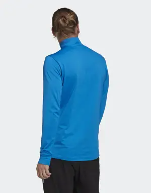 Adidas Veste molleton Terrex Everyhike Half-Zip. 3 Adidas Veste molleton Terrex Everyhike Half-Zip. 3