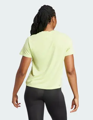 Adidas Camiseta HIIT HEAT.RDY Sweat-Conceal Training. 3 Adidas Camiseta HIIT HEAT.RDY Sweat-Conceal Training. 3