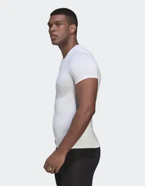 Adidas Techfit Training T-Shirt. 3 Adidas Techfit Training T-Shirt. 3