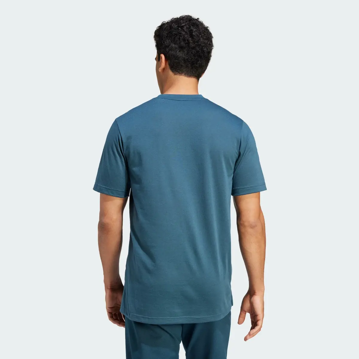 Adidas Yoga Training Tee. 3