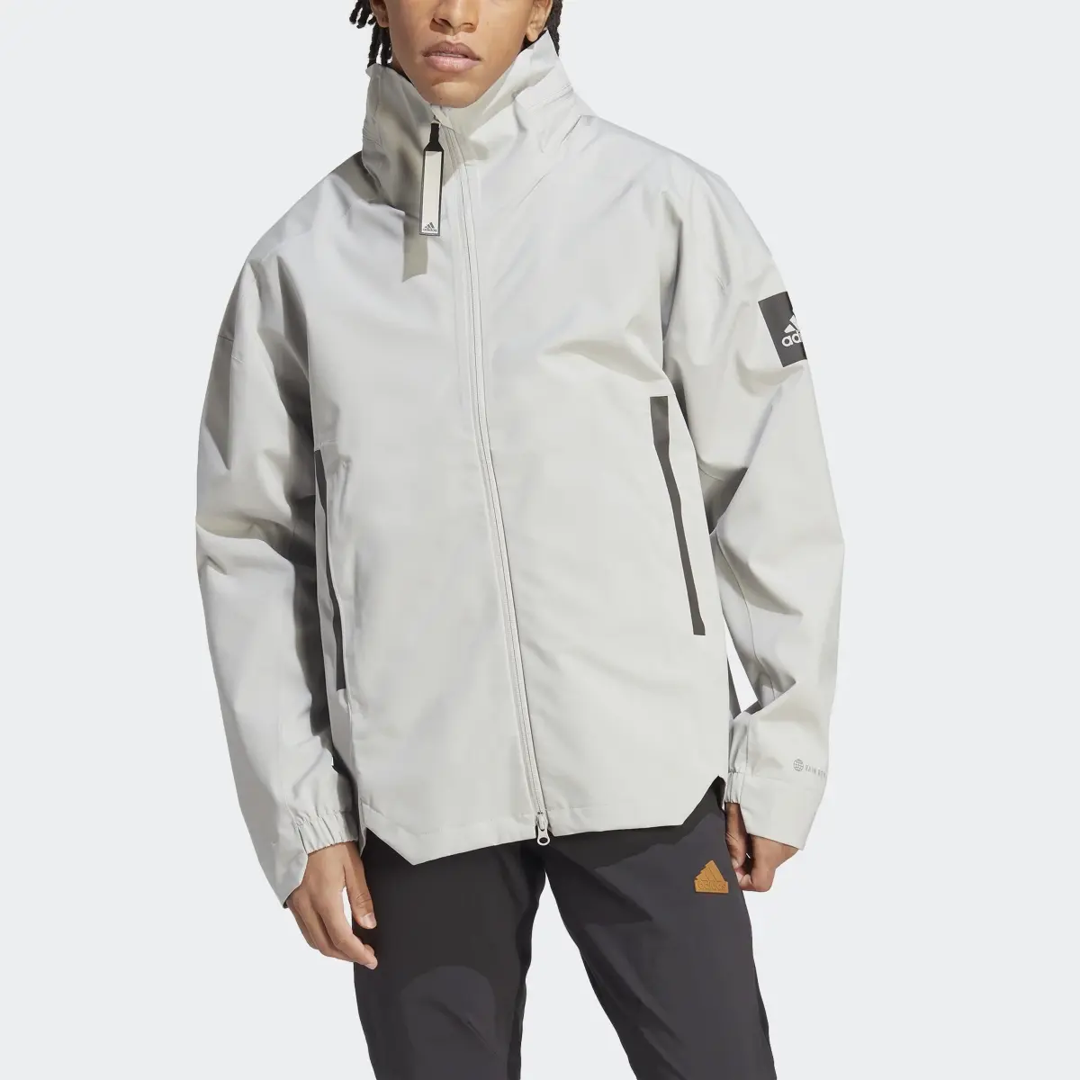 Adidas MYSHELTER RAIN.RDY Jacket. 1