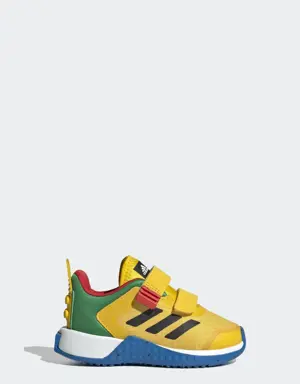 Tenis adidas DNA x LEGO® Two-Strap Hook-and-Loop