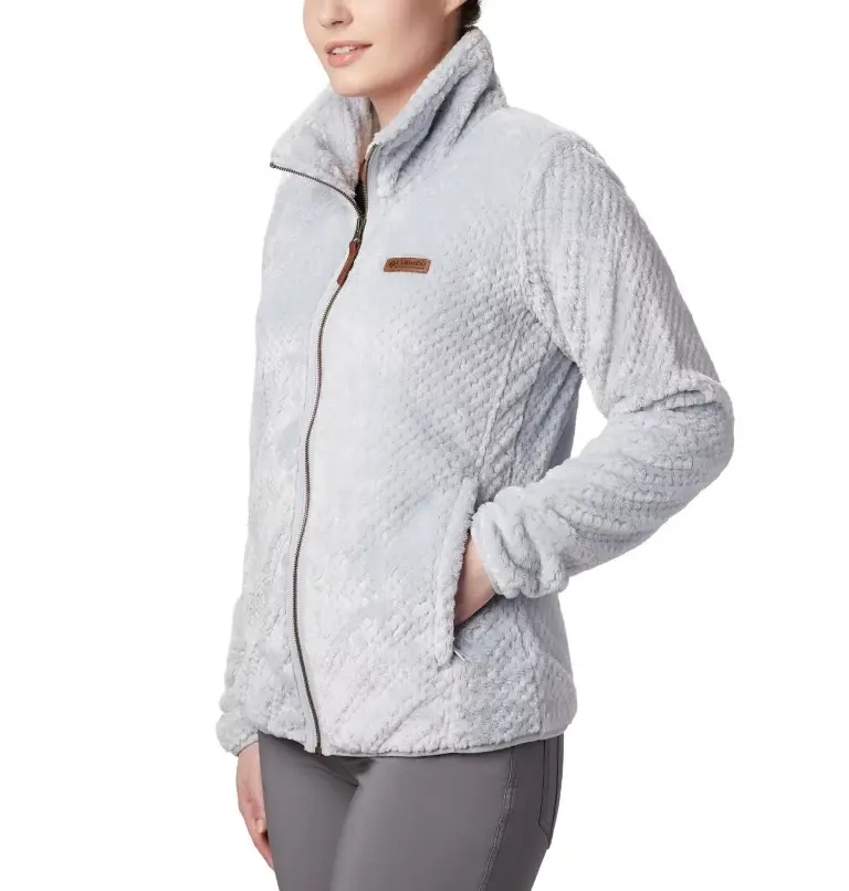 Columbia Women's Fire Side™ II Sherpa Full Zip Fleece. 2