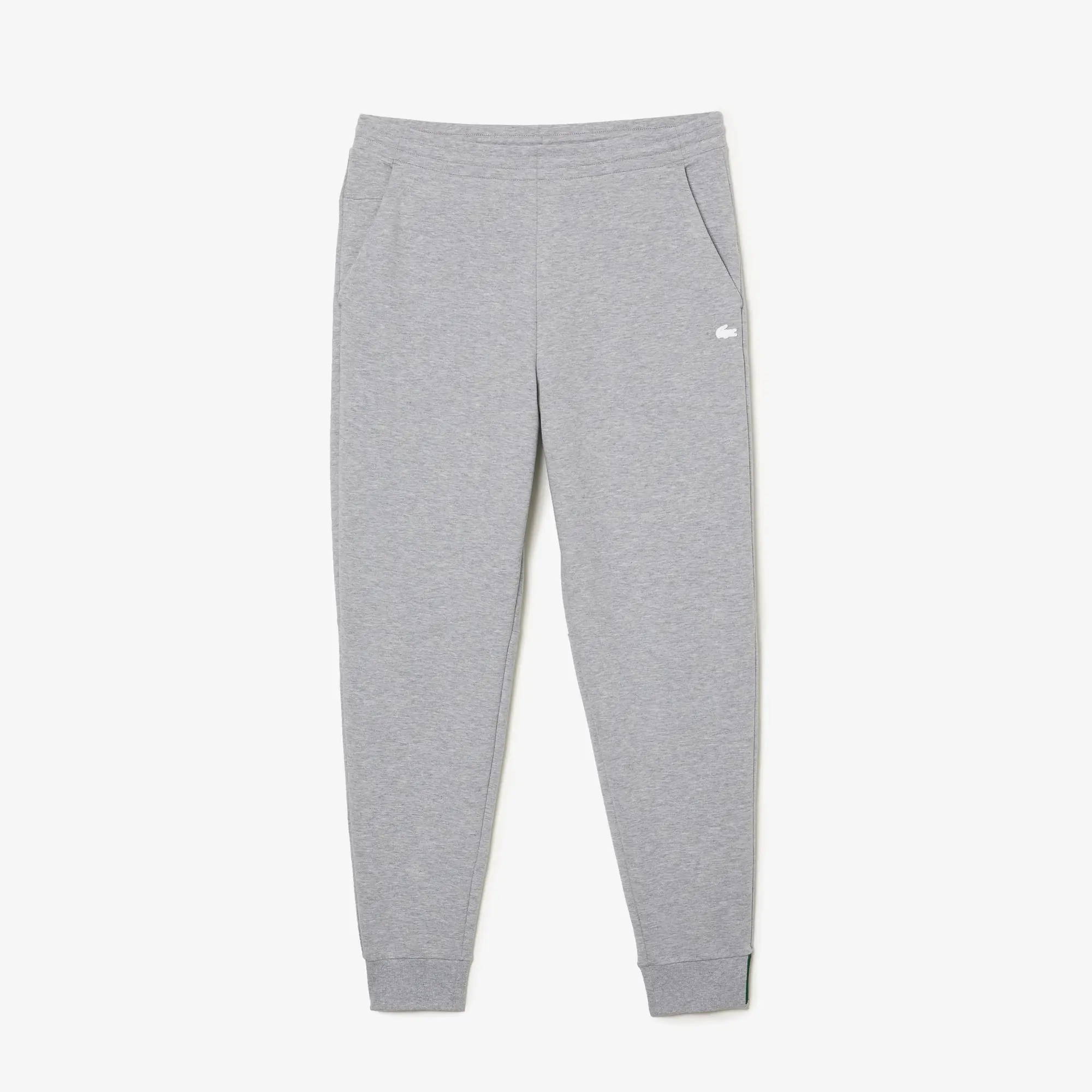 Lacoste Pantalón deportivo para hombre slim fit en mezcla de algodón calefactable. 2 Lacoste Pantalón deportivo para hombre slim fit en mezcla de algodón calefactable. 2