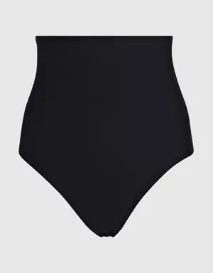 High Waist Smoothing Brief