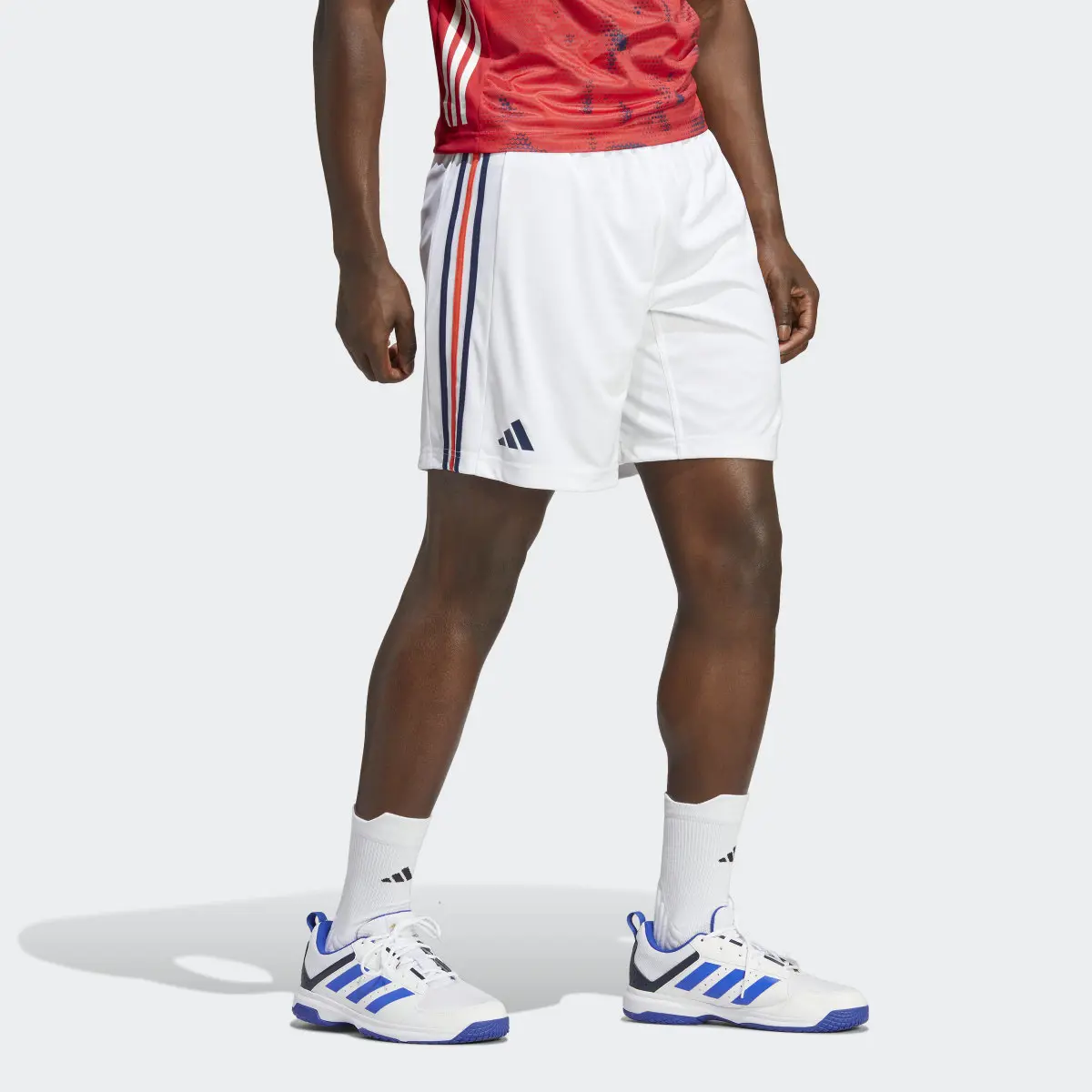 Adidas France Handball Shorts. 3