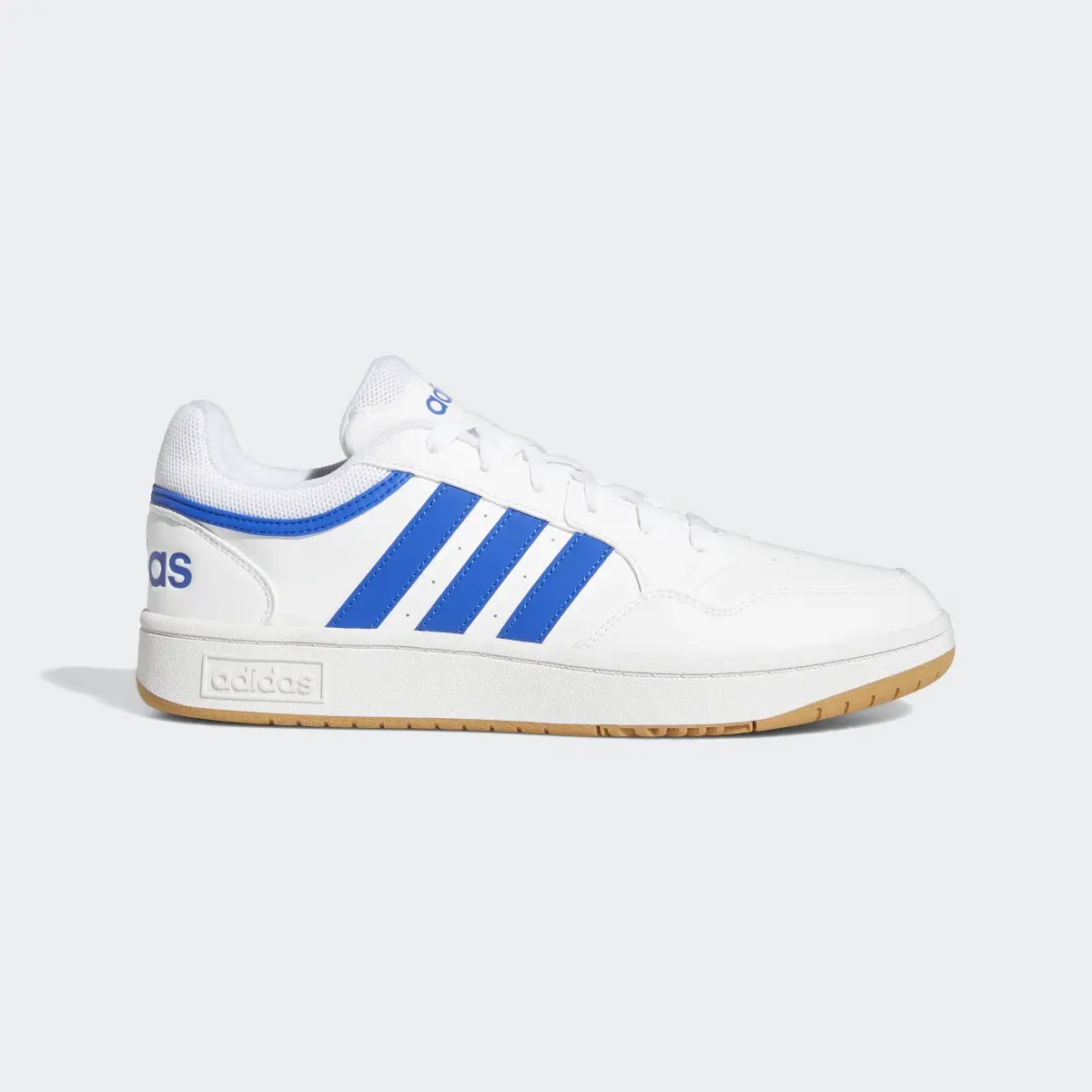 Adidas Hoops 3.0 Low Classic Vintage Shoes. 2