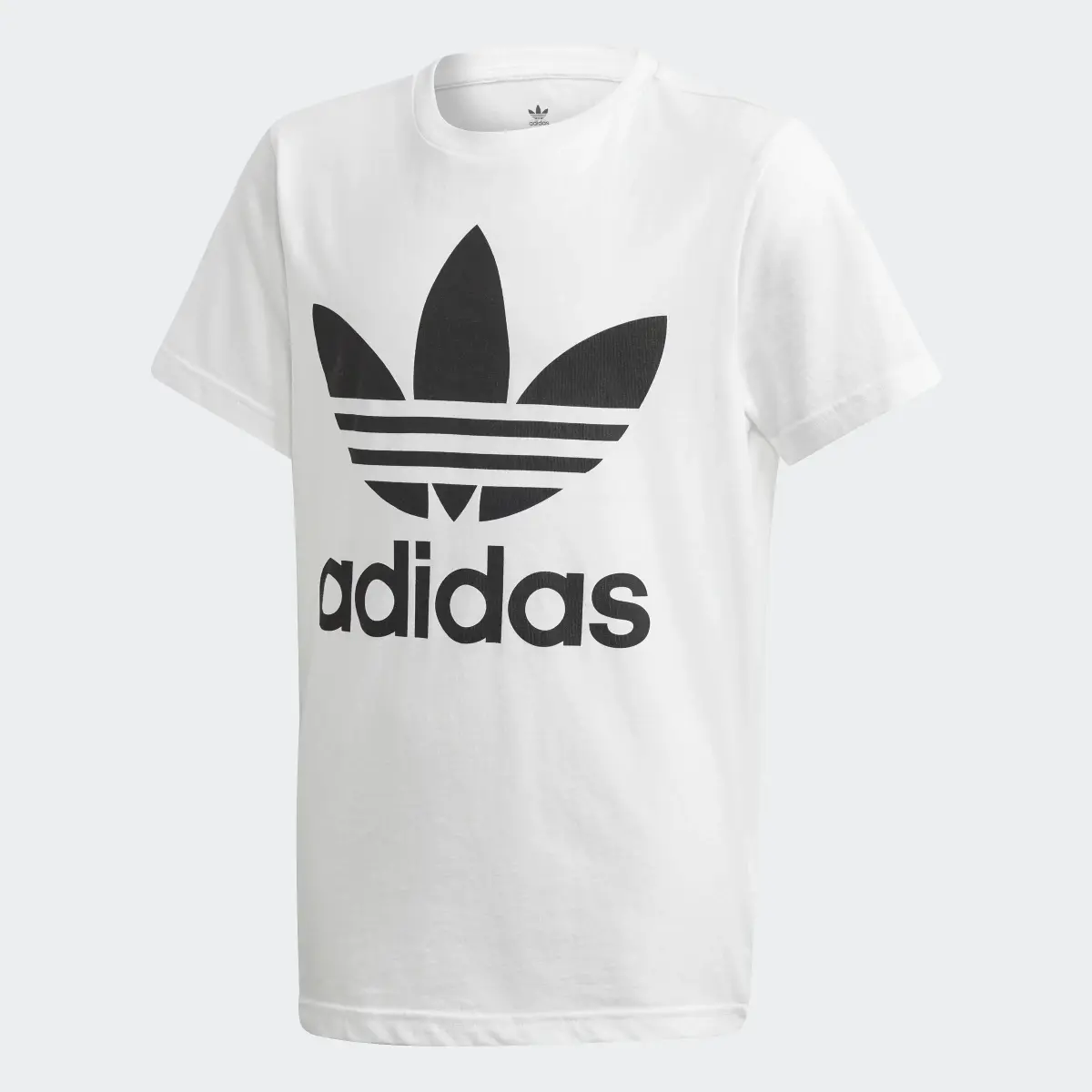 Adidas Trefoil T-Shirt. 1