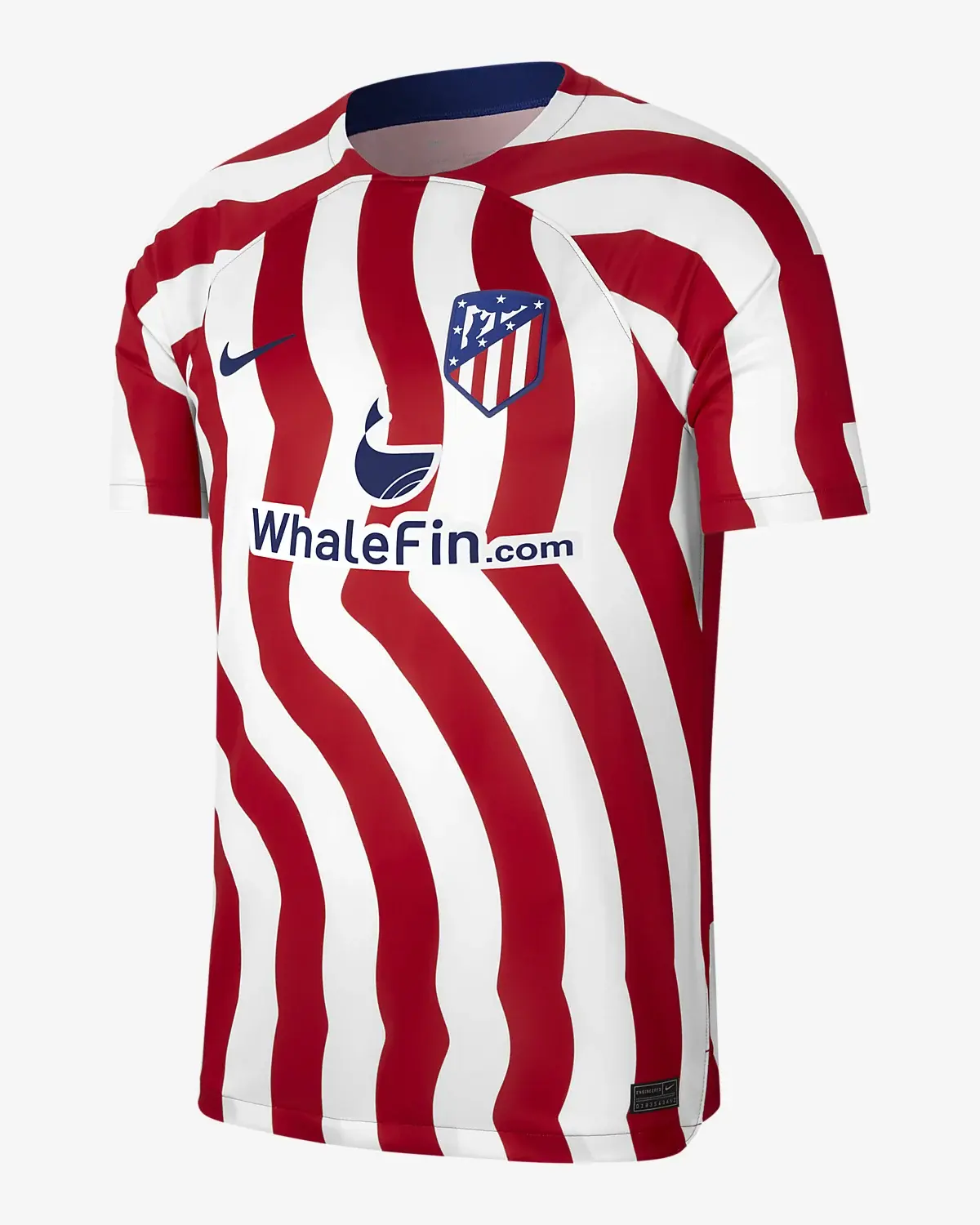 Nike Atlético Madrid 2022/23 Stadium Home. 1