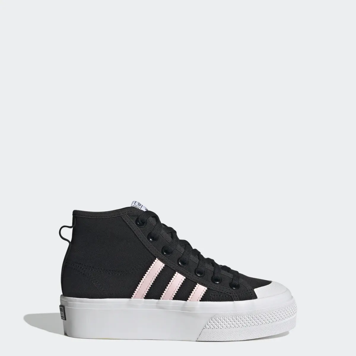 Adidas Scarpe Nizza Platform Mid. 1