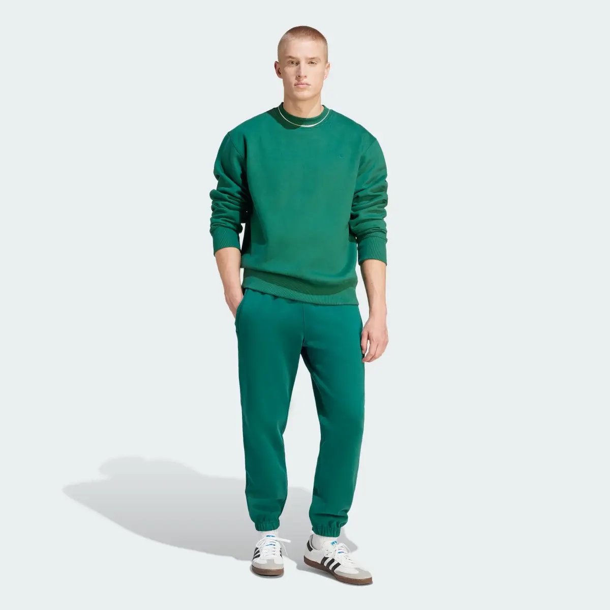 Adidas Premium Essentials Sweat Pants. 3