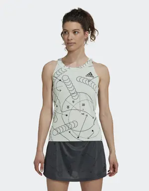 Adidas Débardeur graphique Club Tennis. 2