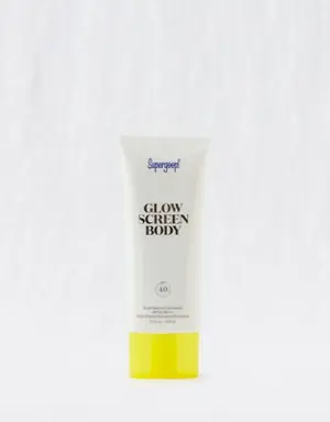 Supergoop!® Glowscreen Body SPF 40 3.4 Oz