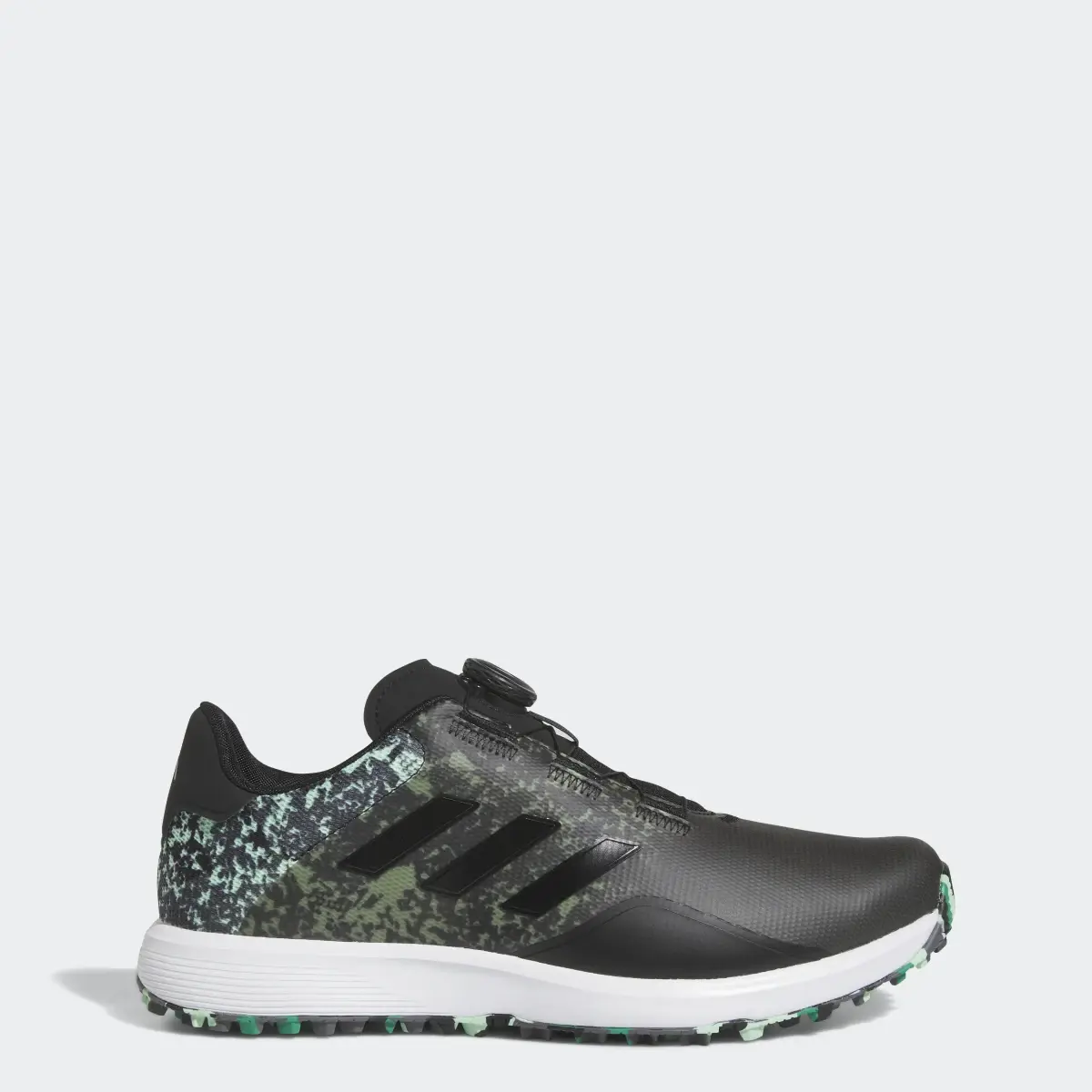 Adidas S2G SL 23 Wide Golf Shoes. 1