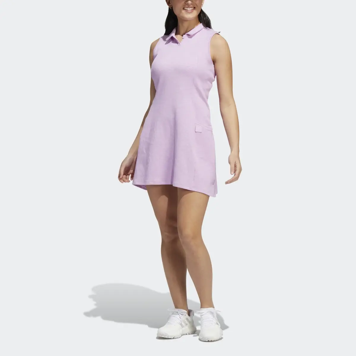 Adidas Go-To Golf Dress. 1