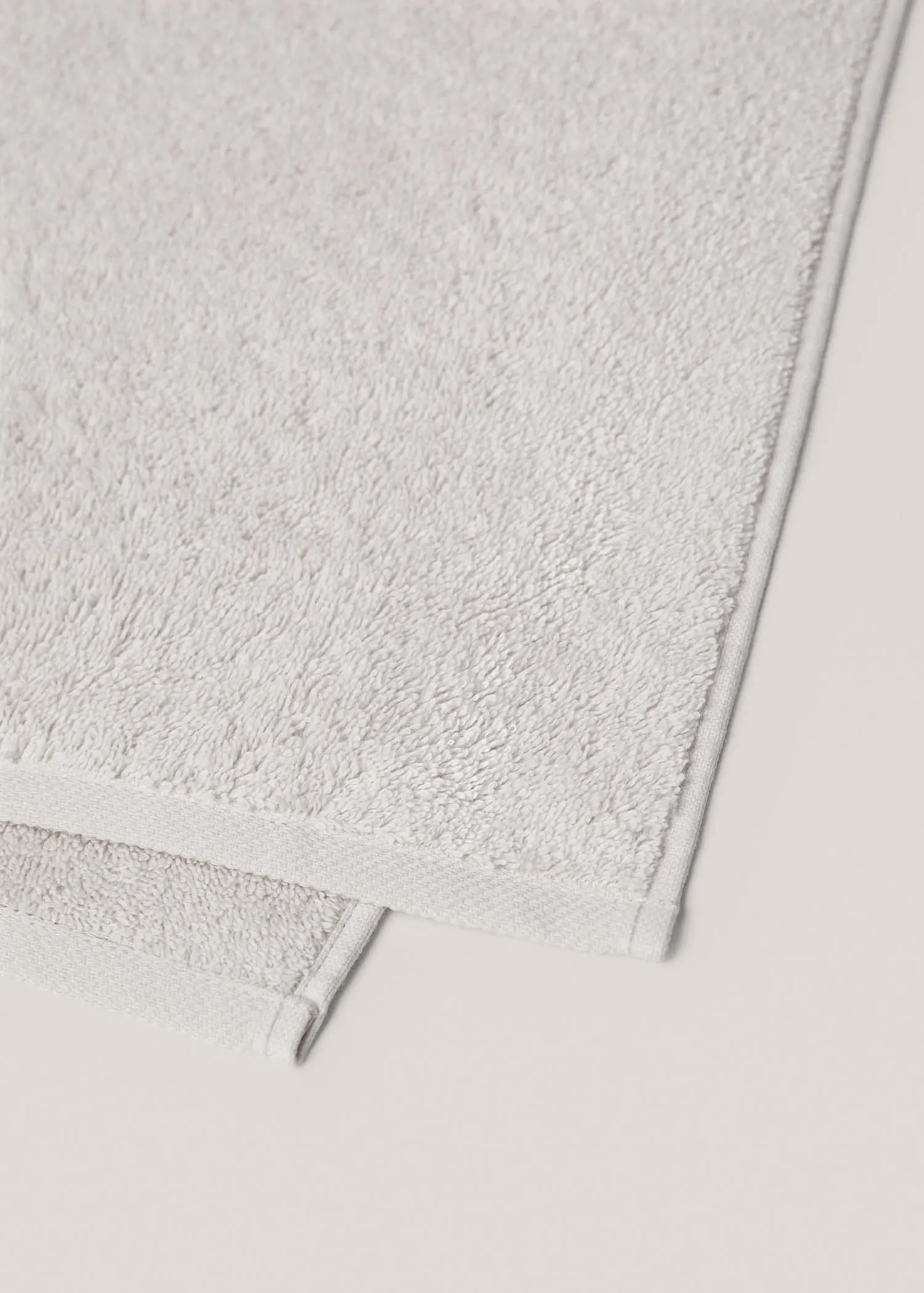 Mango 600gr/m2 cotton face towel 30x50cm. 2